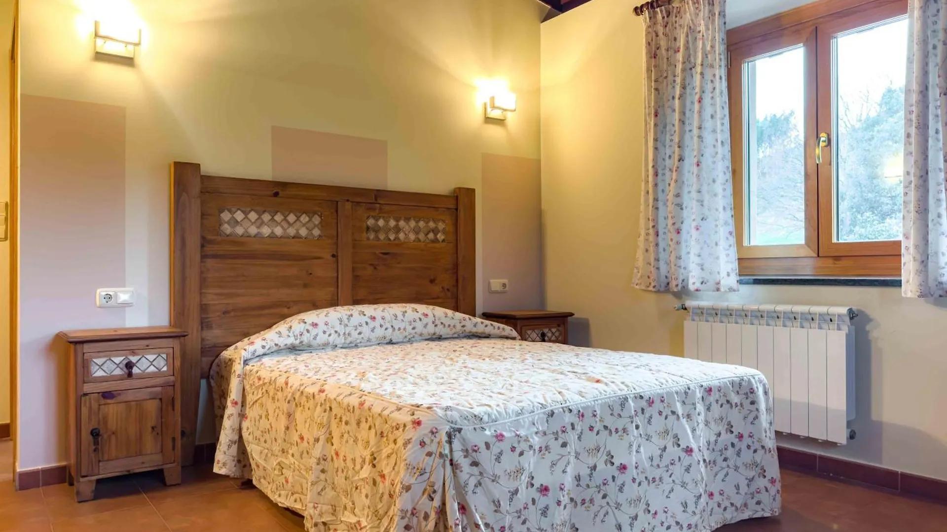 Amplia Casa Rural En Entorno Natural Ziortza-Bolibar