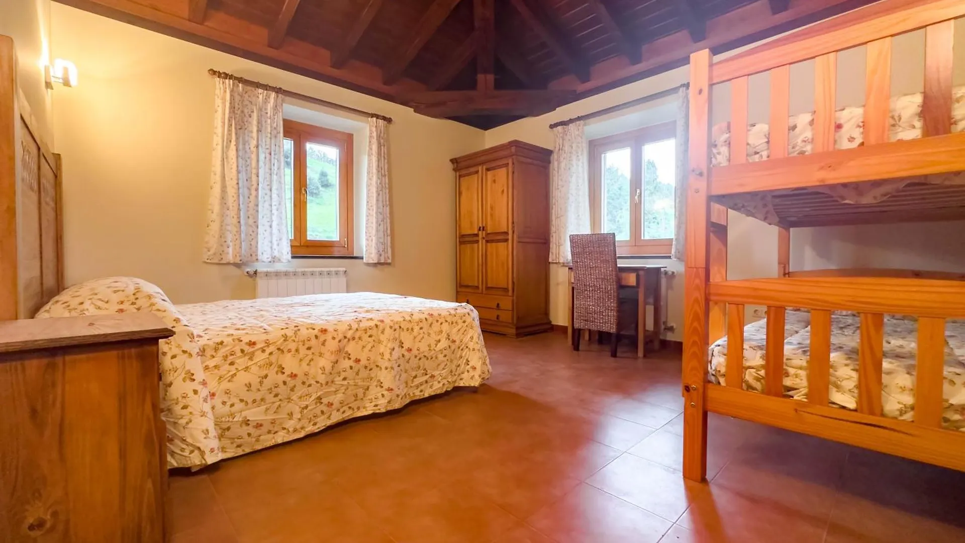 Chalet Amplia Casa Rural En Entorno Natural Ziortza-Bolibar